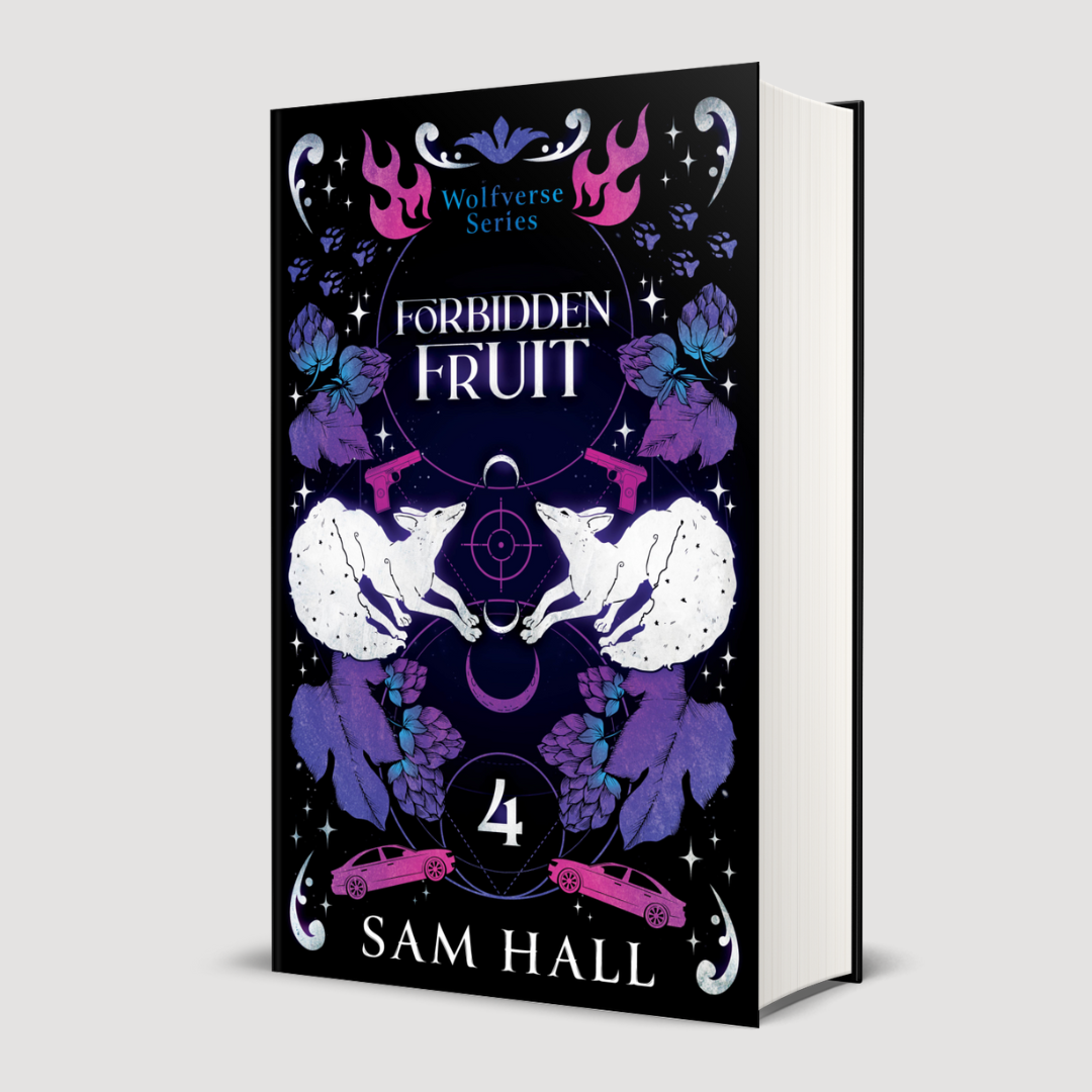 The Wolfverse Hardback Bundle