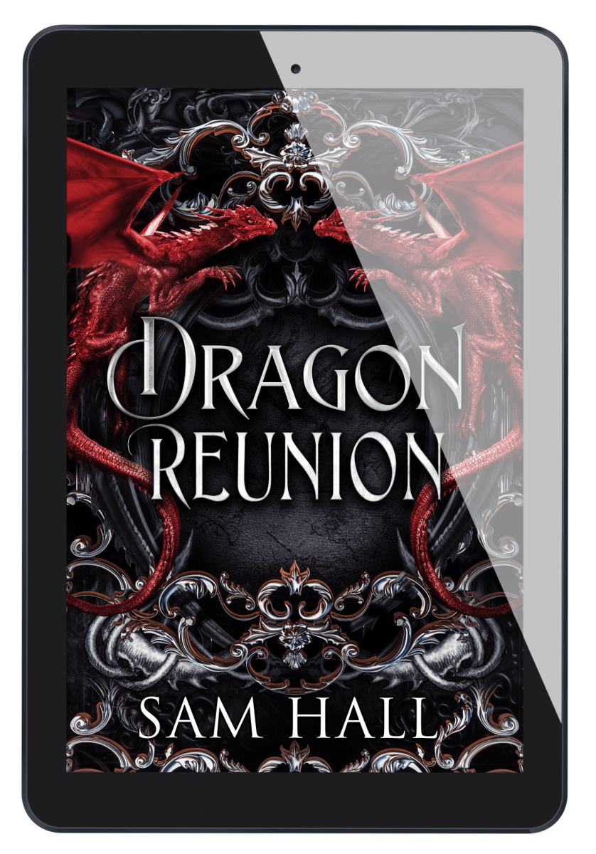 Dragon Reunion Novella Ebook