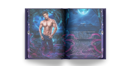 THE WOLFVERSE BUNDLE WITH WOLF INTERIOR