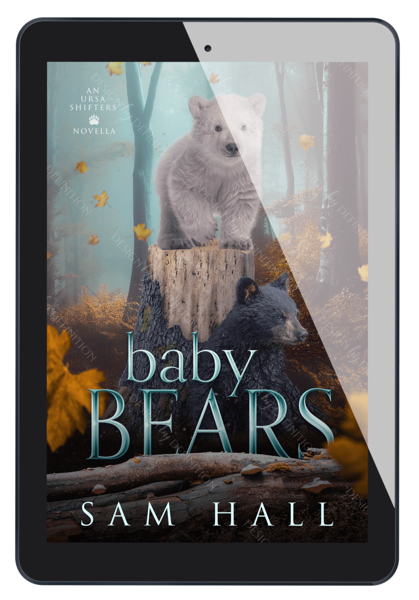 Personally Signed eBook of Baby Bears