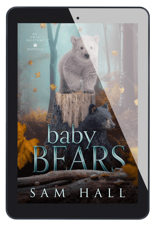 Personally Signed eBook of Baby Bears