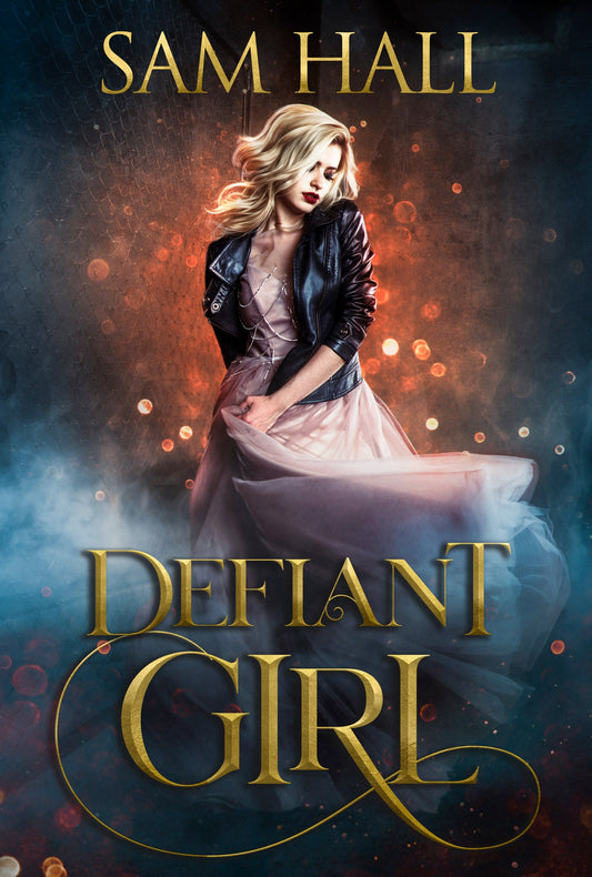 Defiant Girl