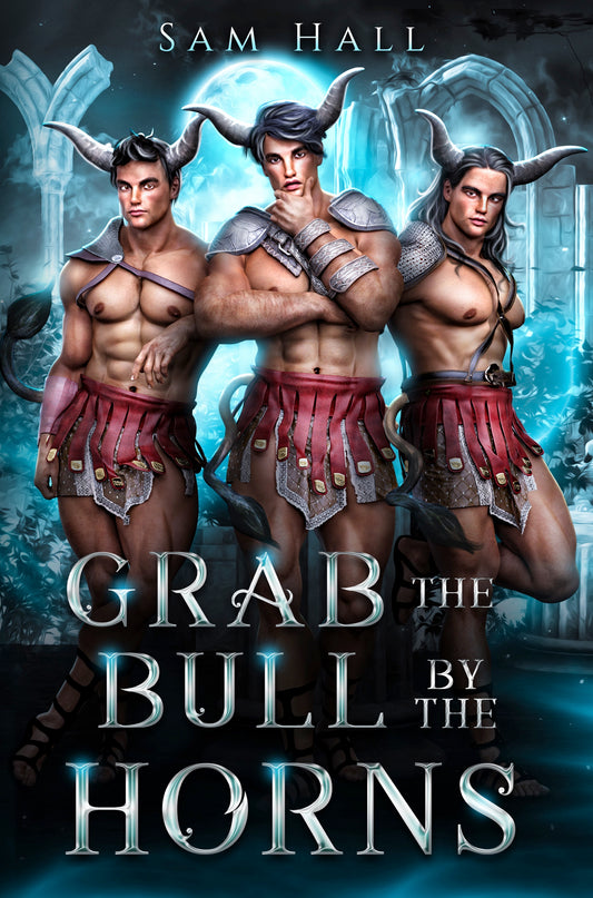 Grab The Bull By The Horns Original Paperback