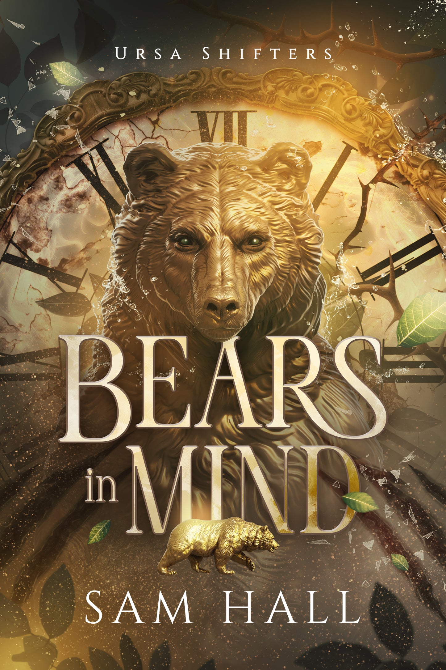 FREE US POSTAGE: Bears In Mind and Bears With Me Special Edition