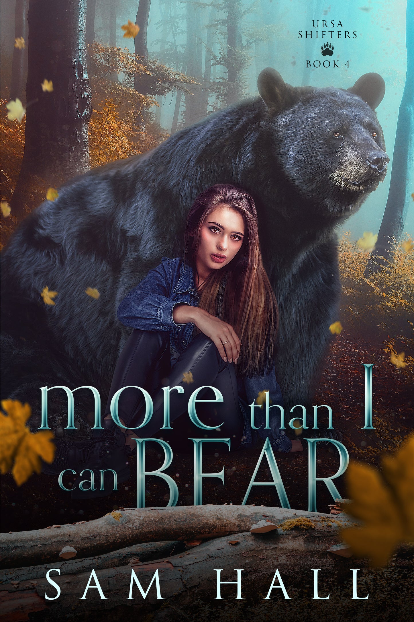 MORE THAN I CAN BEAR - Original Cover