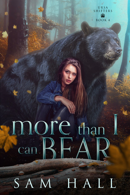 MORE THAN I CAN BEAR - Original Cover