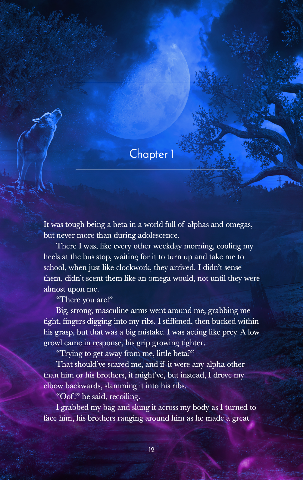 THE WOLFVERSE BUNDLE WITH WOLF INTERIOR